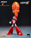 Rockman X/Mega Man X - X (Rising Fire Version) MDLX Figure
