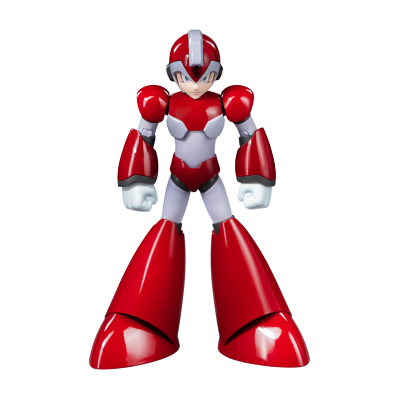 Rockman X/Mega Man X - X (Rising Fire Version) MDLX Figure
