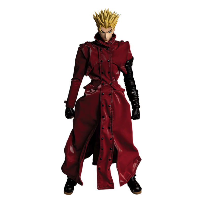 TRIGUN - Vash the Stampede FigZero 1/6 Scale Action Figure