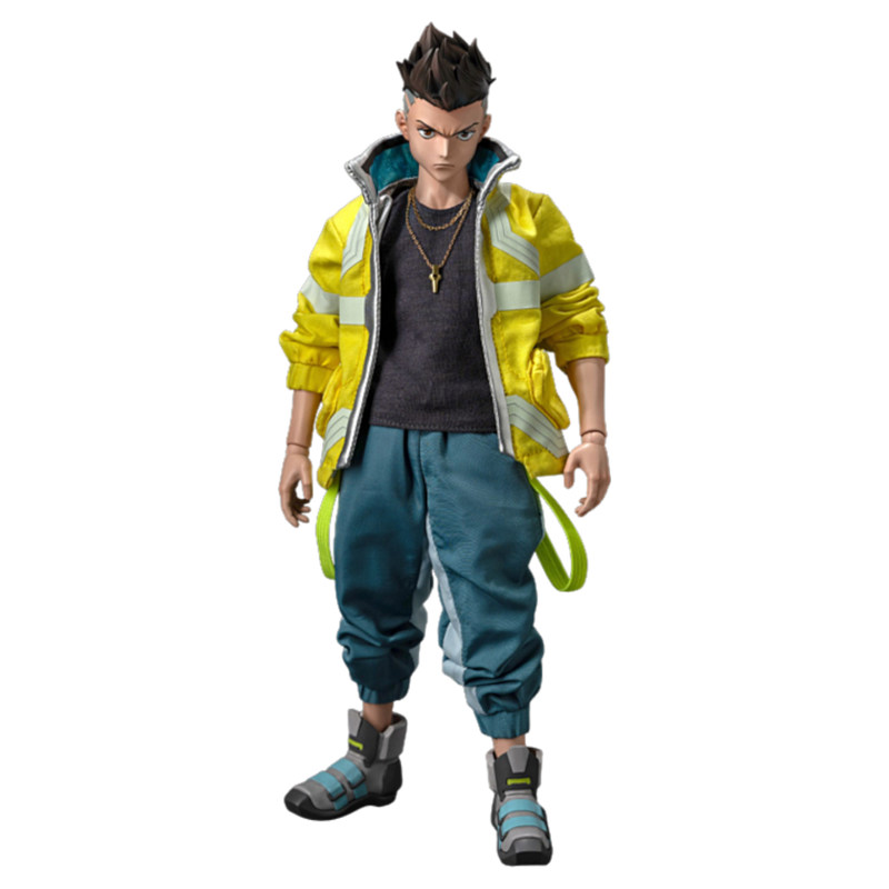Cyberpunk: Edgerunners - David Martinez 1/6 Scale FigZero