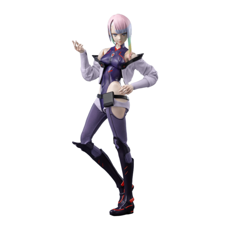 Cyberpunk: Edgerunners - Lucy Figzero 1/6 Scale Action Figure