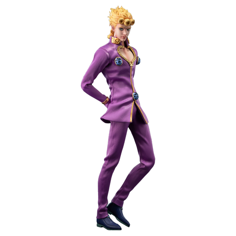 Jojos Bizarre Adventure - Giorno Giovanna 1/6 Scale Action Figure