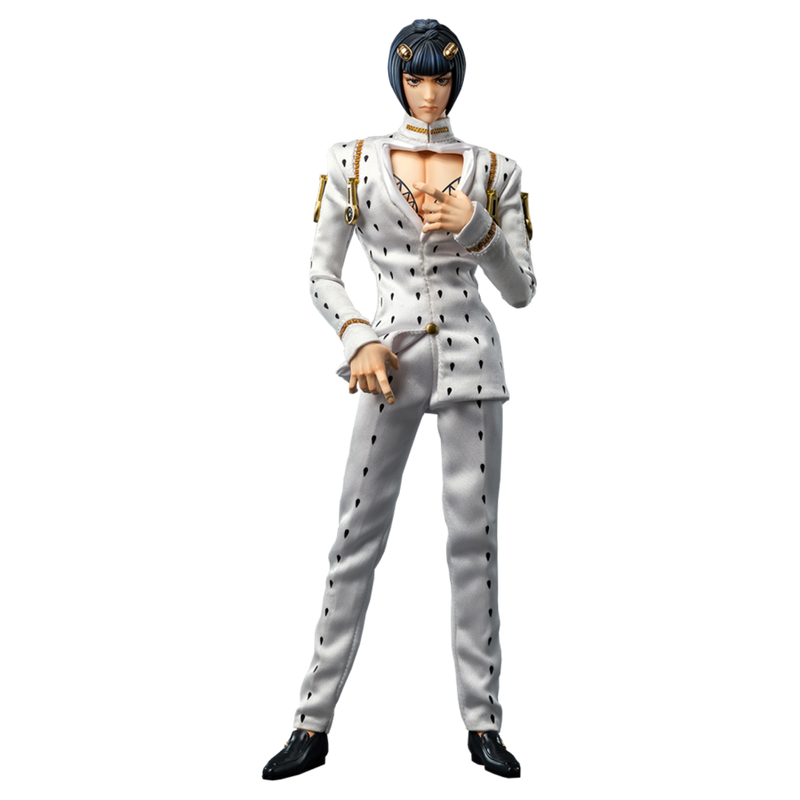 Jojos Bizarre Adventure: Golden Wind - Bruno Bucciarati FigZero 1/6 Scale Action Figure