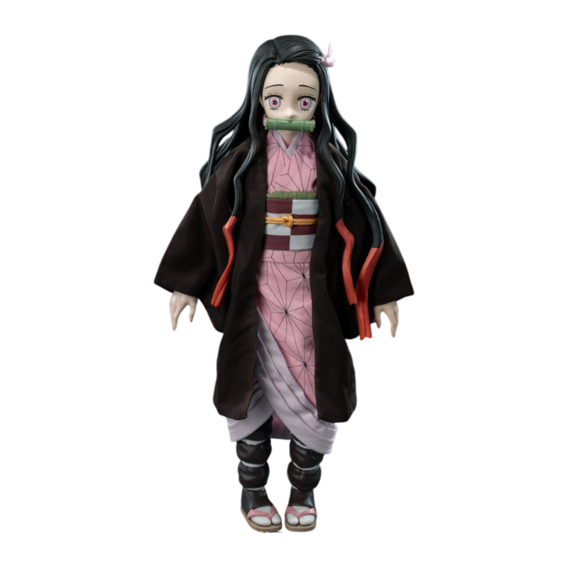 Demon Slayer - Nezuko Kamado FigZero 1/6 Scale Figure
