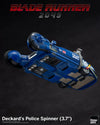 Blade Runner 2049 - Deckards Police Spinner Replica (3.7in)