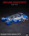 Blade Runner 2049 - Deckards Police Spinner Replica (3.7in)