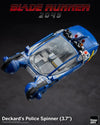 Blade Runner 2049 - Deckards Police Spinner Replica (3.7in)
