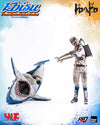 Dorohedoro - Ebisu (Peace Sharks Mascot Ver.) FigZERO Action Figure