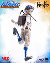 Dorohedoro - Ebisu (Peace Sharks Mascot Ver.) FigZERO Action Figure