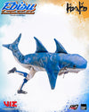 Dorohedoro - Ebisu (Peace Sharks Mascot Ver.) FigZERO Action Figure