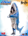 Dorohedoro - Ebisu (Peace Sharks Mascot Ver.) FigZERO Action Figure