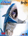 Dorohedoro - Ebisu (Peace Sharks Mascot Ver.) FigZERO Action Figure