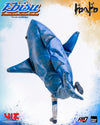 Dorohedoro - Ebisu (Peace Sharks Mascot Ver.) FigZERO Action Figure
