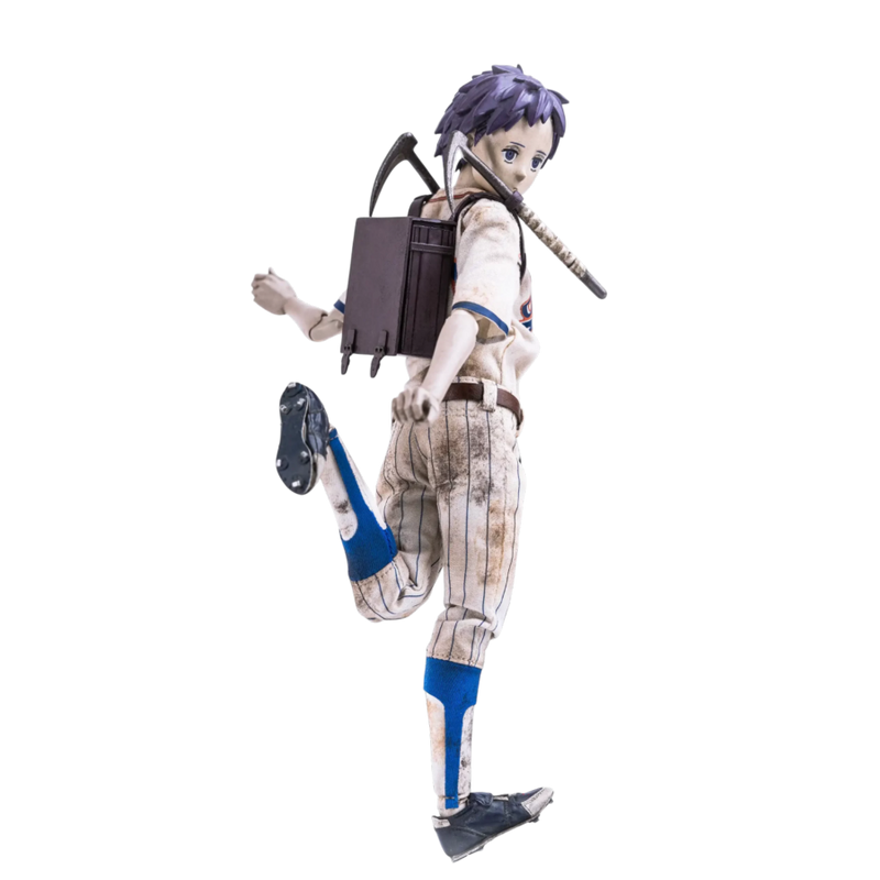 Dorohedoro - Ebisu (Peace Sharks Mascot Ver.) FigZERO Action Figure