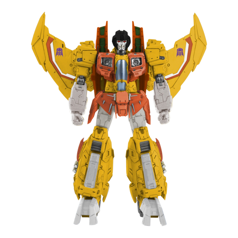 Transformers - Sunstorm Exclusive MDLX Figure