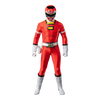 Power Rangers Turbo - Red Turbo Ranger FigZERO 1:6 Scale Action Figure