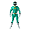 Power Rangers Turbo - Green Turbo Ranger FigZERO 1:6 Scale Action Figure