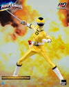 Power Rangers Turbo - Yellow Turbo Ranger FigZERO 1:6 Scale Action Figure