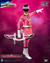Power Rangers Turbo - Pink Turbo Ranger FigZERO 1:6 Scale Action Figure