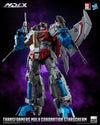 Transformers - Coronation Starscream MDLX Action Figure