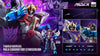 Transformers - Coronation Starscream MDLX Action Figure