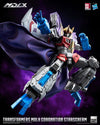 Transformers - Coronation Starscream MDLX Action Figure