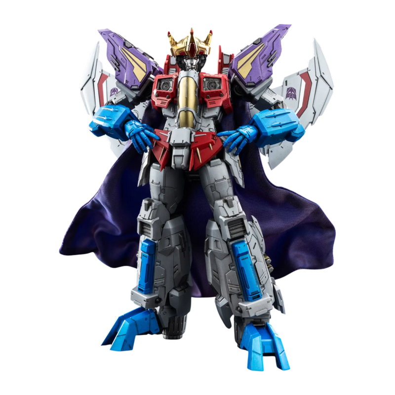 Transformers - Coronation Starscream MDLX Action Figure