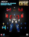 Transformers One - Optimus Prime/Orion Pax MDLX Figure