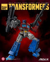 Transformers - Optimus Prime (Comic Book Edition) MDLX Figure
