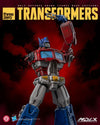 Transformers - Optimus Prime (Comic Book Edition) MDLX Figure
