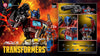 Transformers - Optimus Prime (Comic Book Edition) MDLX Figure