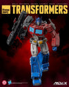 Transformers - Optimus Prime (Comic Book Edition) MDLX Figure