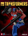 Transformers - Optimus Prime (Comic Book Edition) MDLX Figure