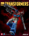 Transformers - Optimus Prime (Comic Book Edition) MDLX Figure