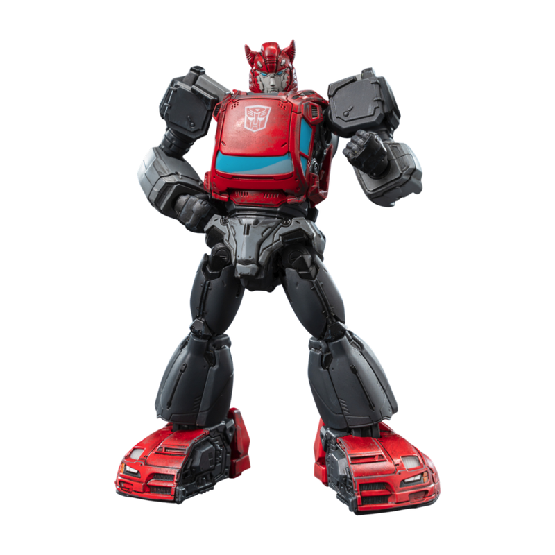 Transformers - Cliffjumper (Comic Book Edition) MDLX Figure