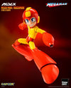 Megaman - Megaman  Rockman (Fire Storm) MDLX Figure
