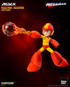 Megaman - Megaman  Rockman (Fire Storm) MDLX Figure