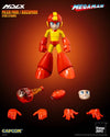 Megaman - Megaman  Rockman (Fire Storm) MDLX Figure