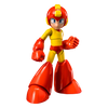 Megaman - Megaman  Rockman (Fire Storm) MDLX Figure
