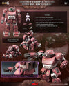 Armored Trooper VOTOMS - ROBO-DOU Brutishdog Figure