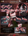 Armored Trooper VOTOMS - ROBO-DOU Brutishdog Figure
