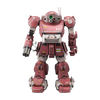 Armored Trooper VOTOMS - ROBO-DOU Brutishdog Figure