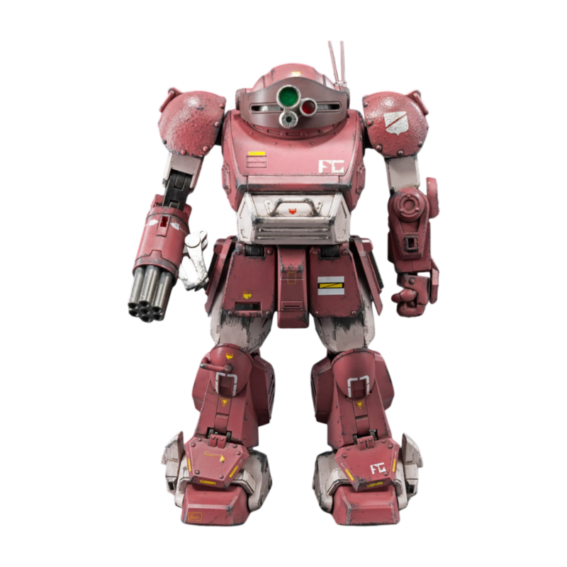 Armored Trooper VOTOMS - ROBO-DOU Brutishdog Figure