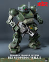 Armored Trooper VOTOMS - Scopedog Version 1.5 1/12 Scale Action Figure