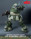 Armored Trooper VOTOMS - Scopedog Version 1.5 1/12 Scale Action Figure