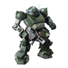 Armored Trooper VOTOMS - Scopedog Version 1.5 1/12 Scale Action Figure