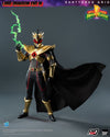 Mighty Morphin Power Rangers: Shattered Grid - Lord Drakkon Evo III 1/6 FigZero Figure