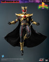 Mighty Morphin Power Rangers: Shattered Grid - Lord Drakkon Evo III 1/6 FigZero Figure