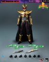 Mighty Morphin Power Rangers: Shattered Grid - Lord Drakkon Evo III 1/6 FigZero Figure