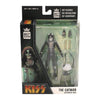 Kiss - The Catman (Peter Criss) BST AXN 5 Inch Action Figure